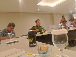 Tiga Anggota KALTANA Plembutan Ikuti Lokakarya Implementatif IBF dan AMPD DIY